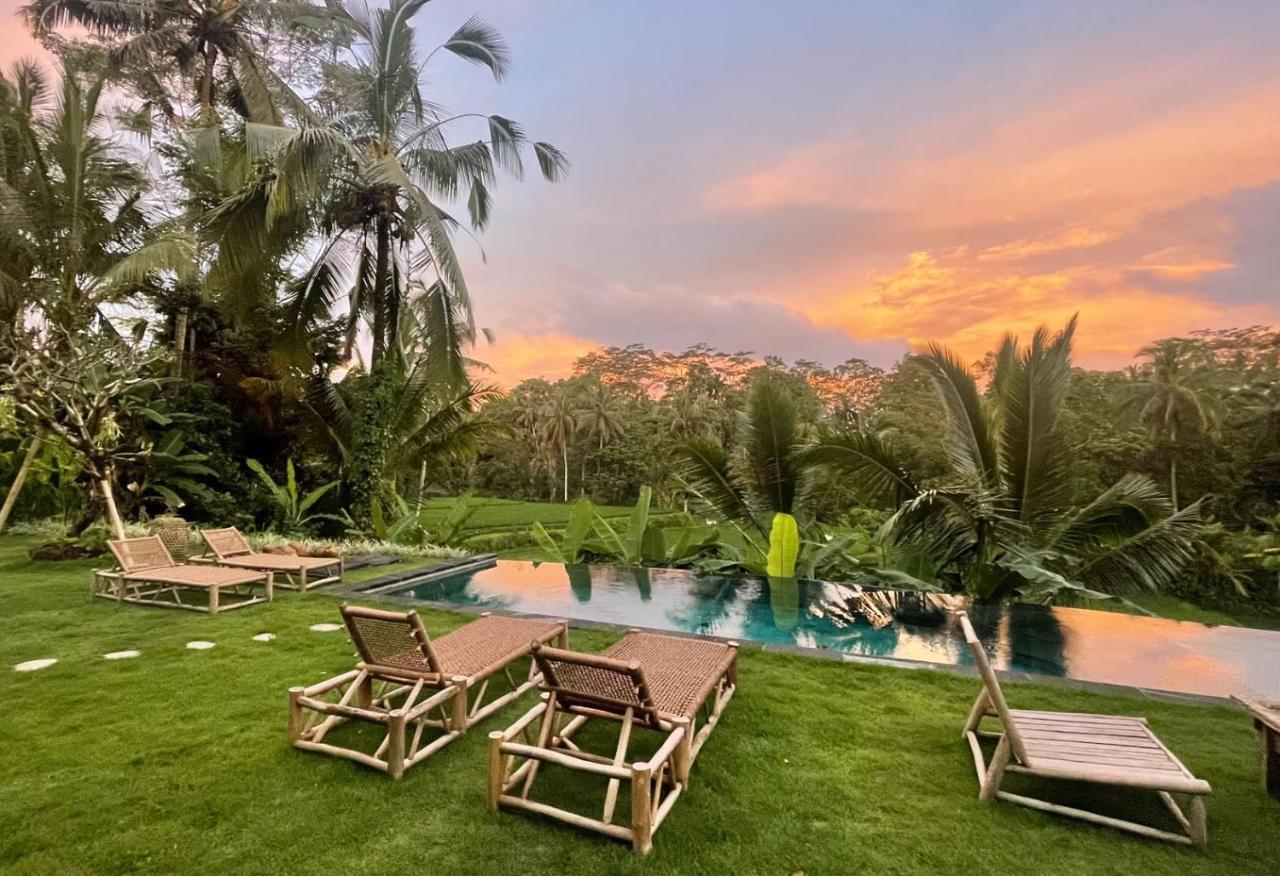 Hatiku Di Bali - Ubud Tegallalang (Bali) Exterior foto
