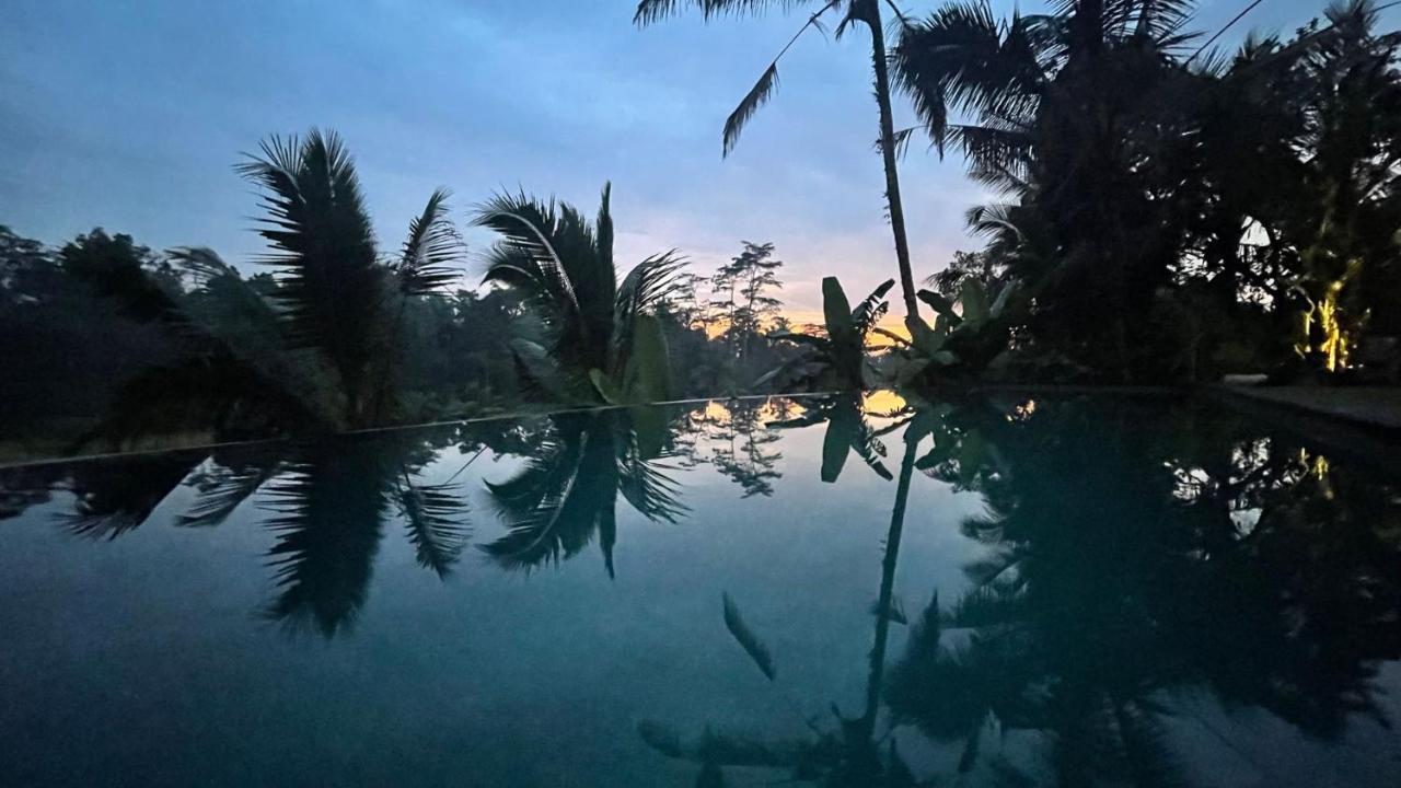 Hatiku Di Bali - Ubud Tegallalang (Bali) Exterior foto