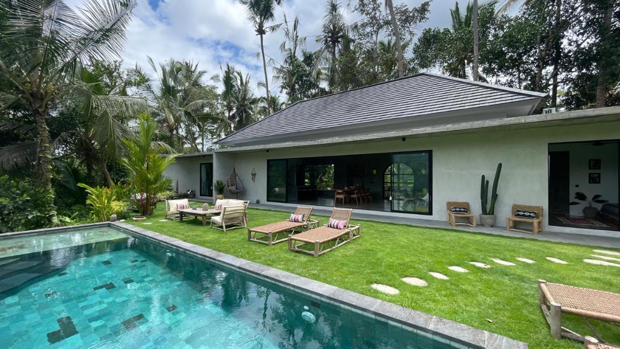 Hatiku Di Bali - Ubud Tegallalang (Bali) Exterior foto