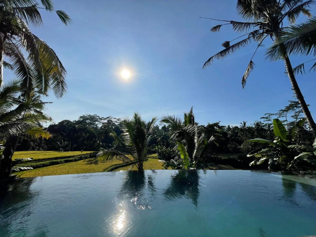 Hatiku Di Bali - Ubud Tegallalang (Bali) Exterior foto