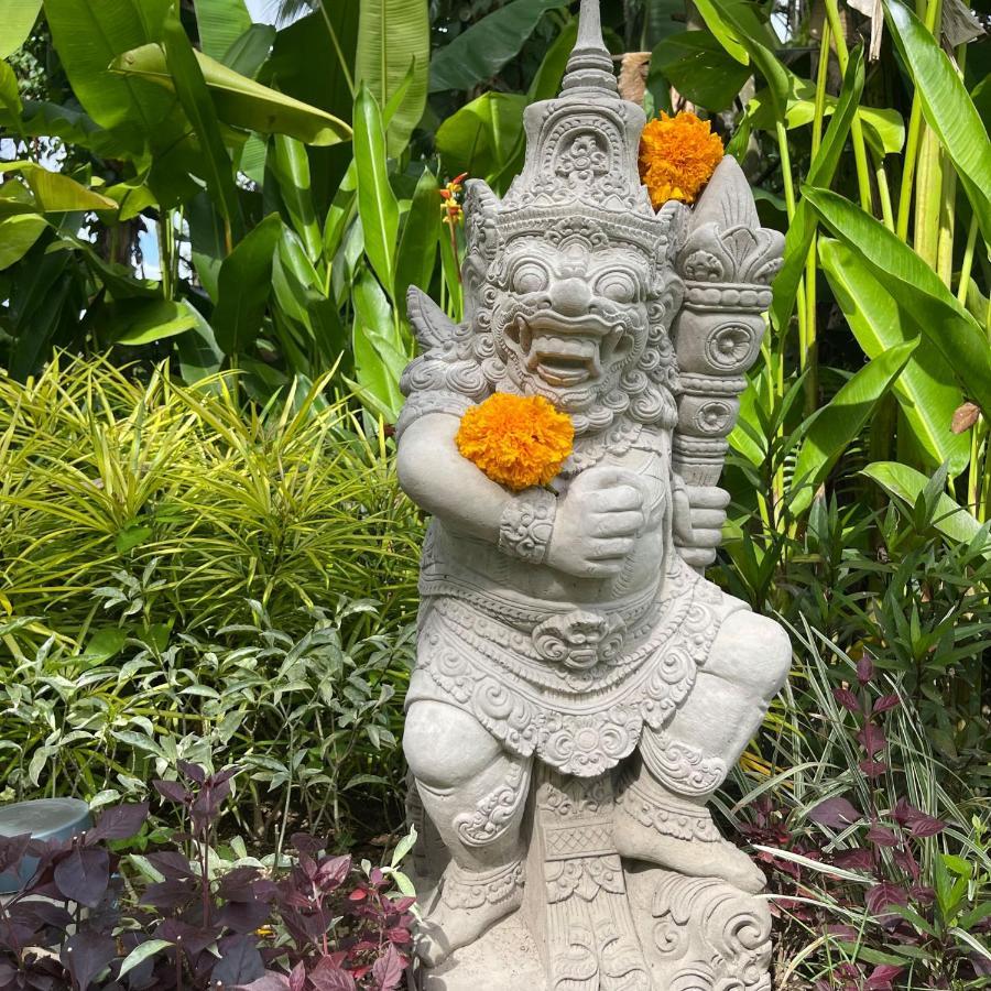 Hatiku Di Bali - Ubud Tegallalang (Bali) Exterior foto