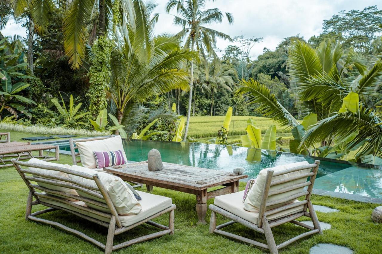 Hatiku Di Bali - Ubud Tegallalang (Bali) Exterior foto