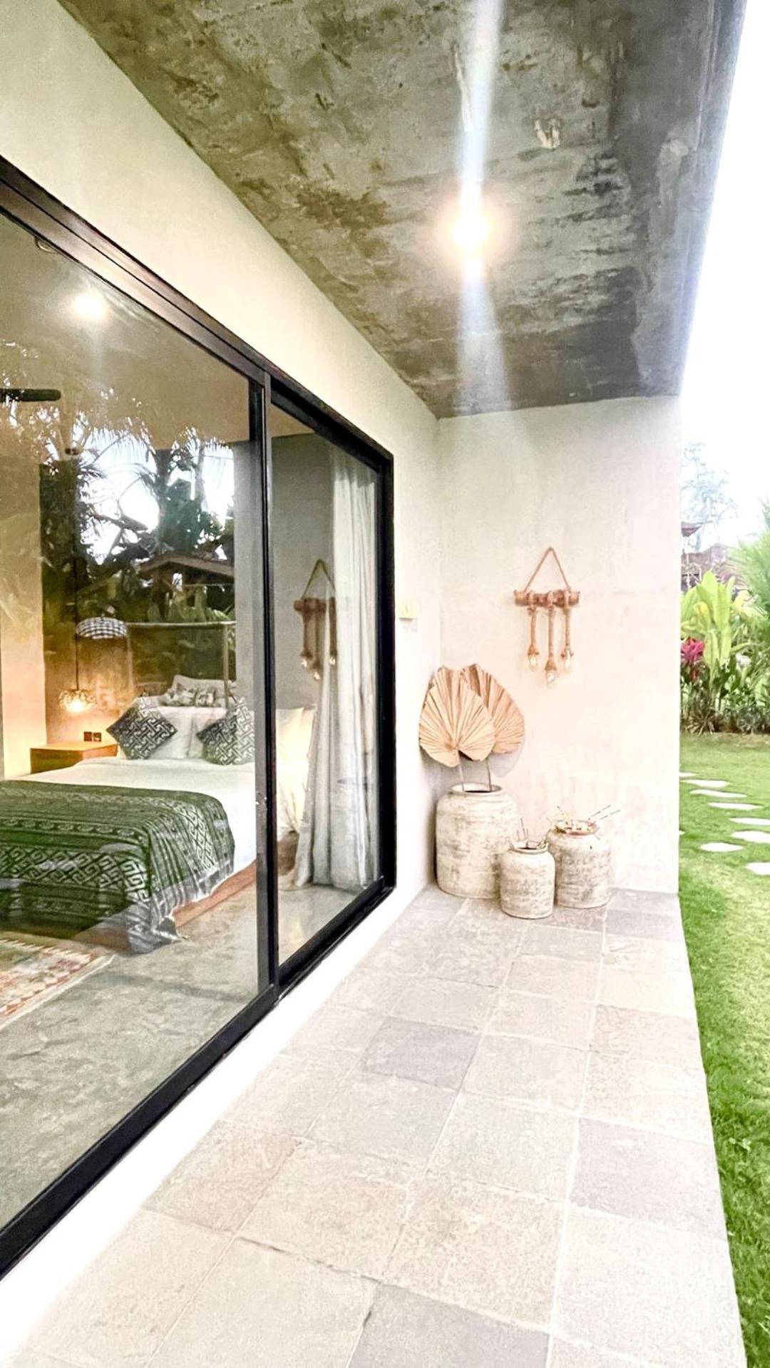 Hatiku Di Bali - Ubud Tegallalang (Bali) Exterior foto