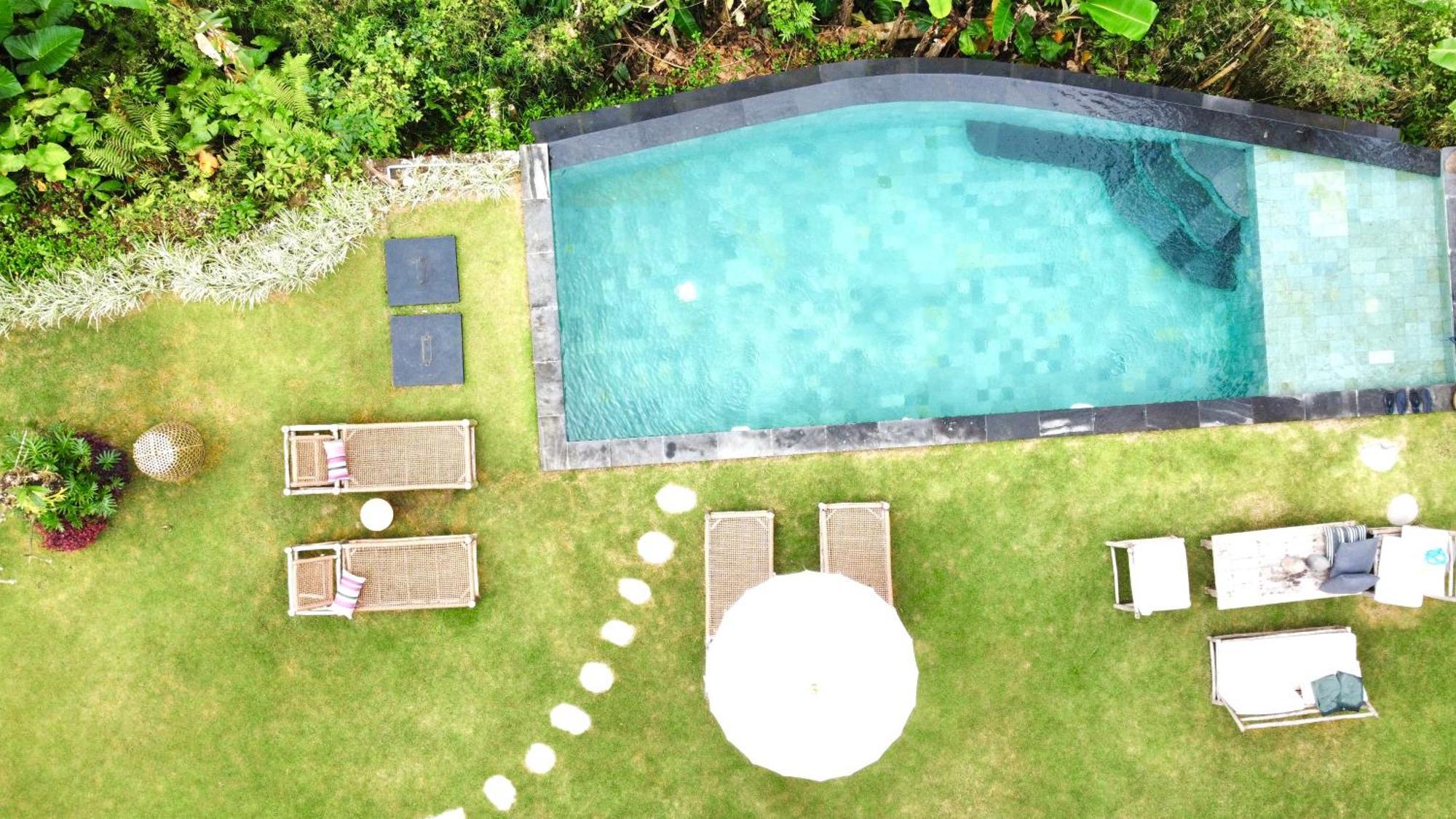 Hatiku Di Bali - Ubud Tegallalang (Bali) Exterior foto