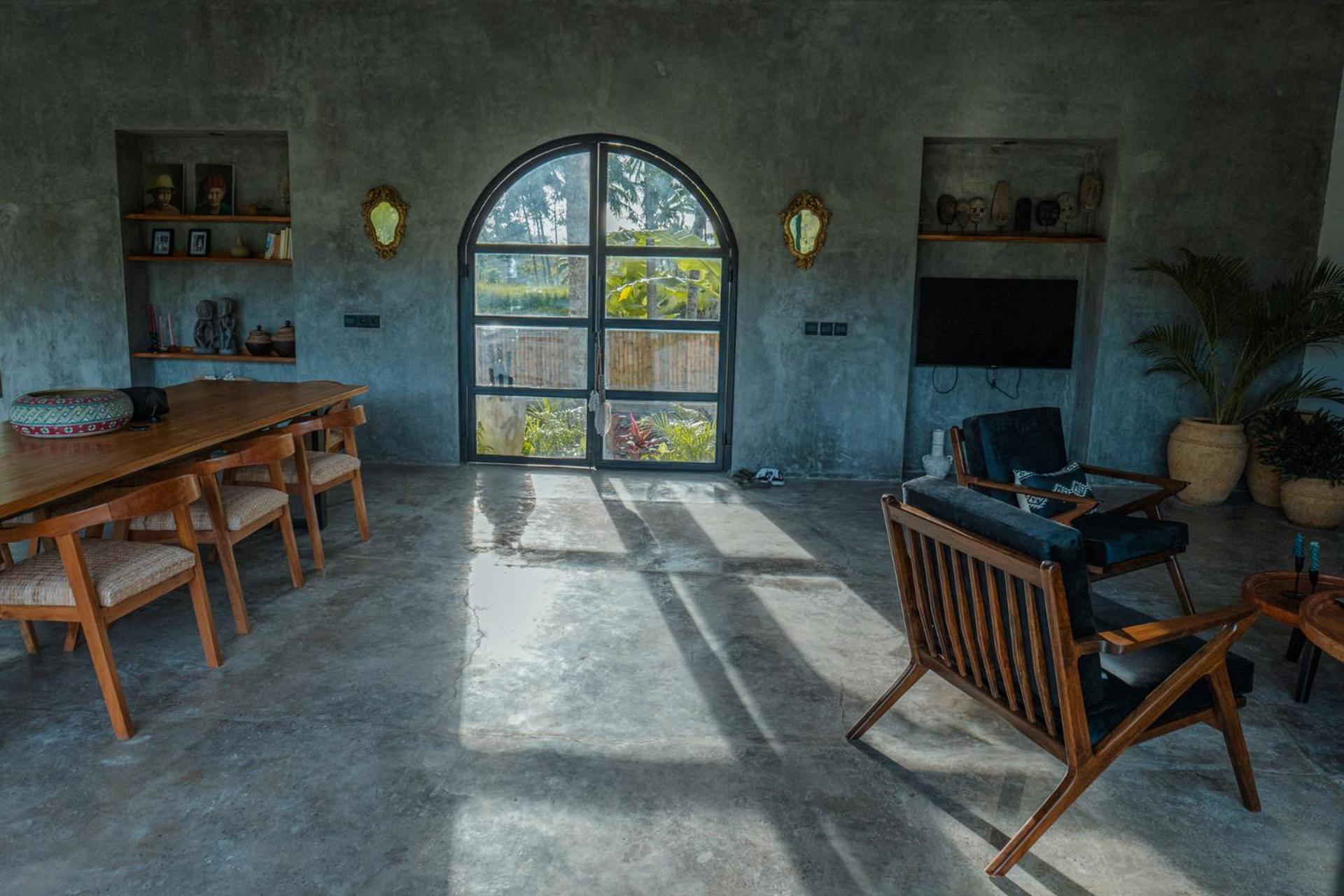 Hatiku Di Bali - Ubud Tegallalang (Bali) Exterior foto