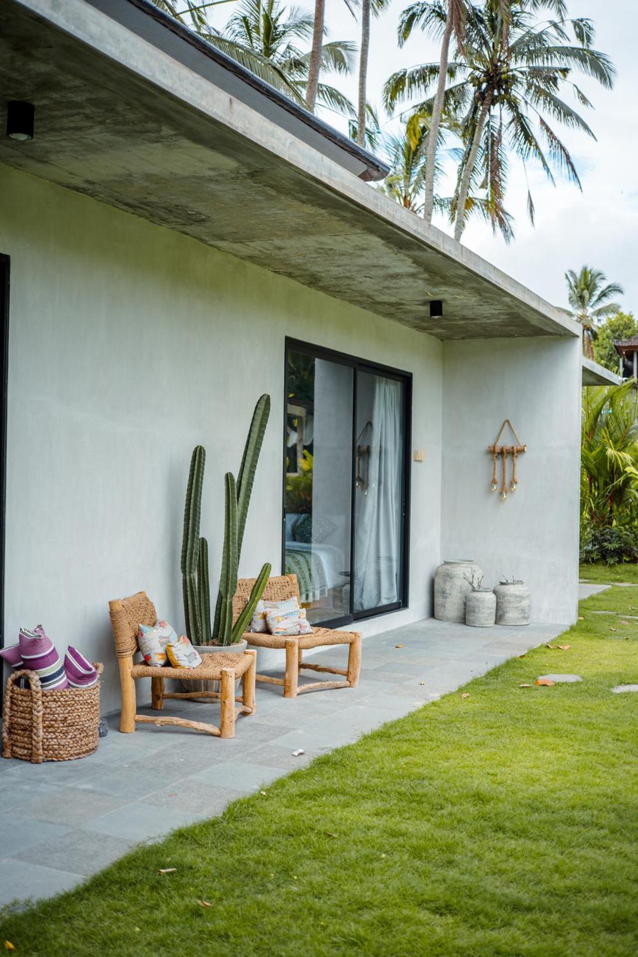 Hatiku Di Bali - Ubud Tegallalang (Bali) Exterior foto
