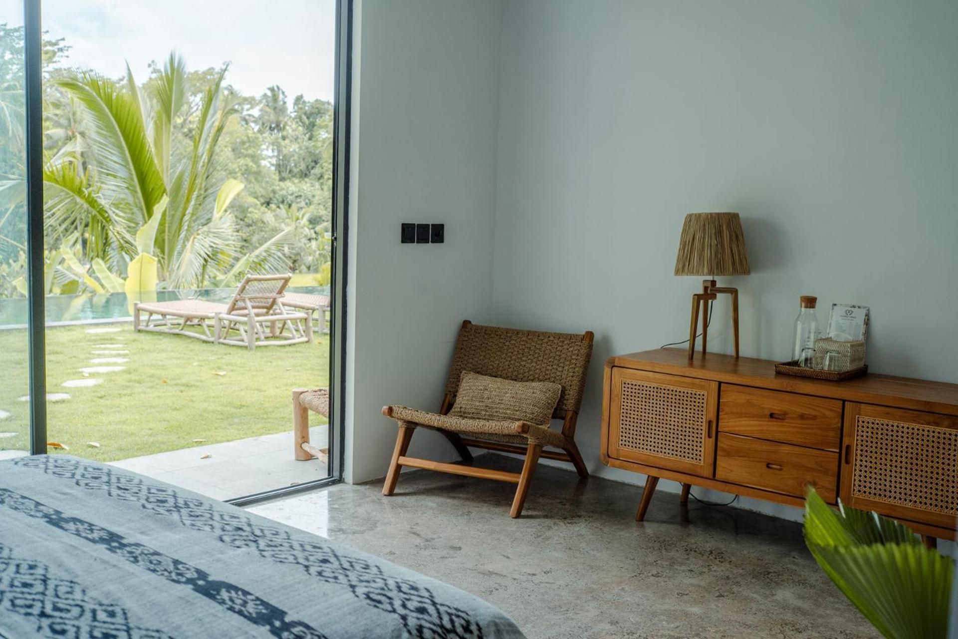 Hatiku Di Bali - Ubud Tegallalang (Bali) Exterior foto