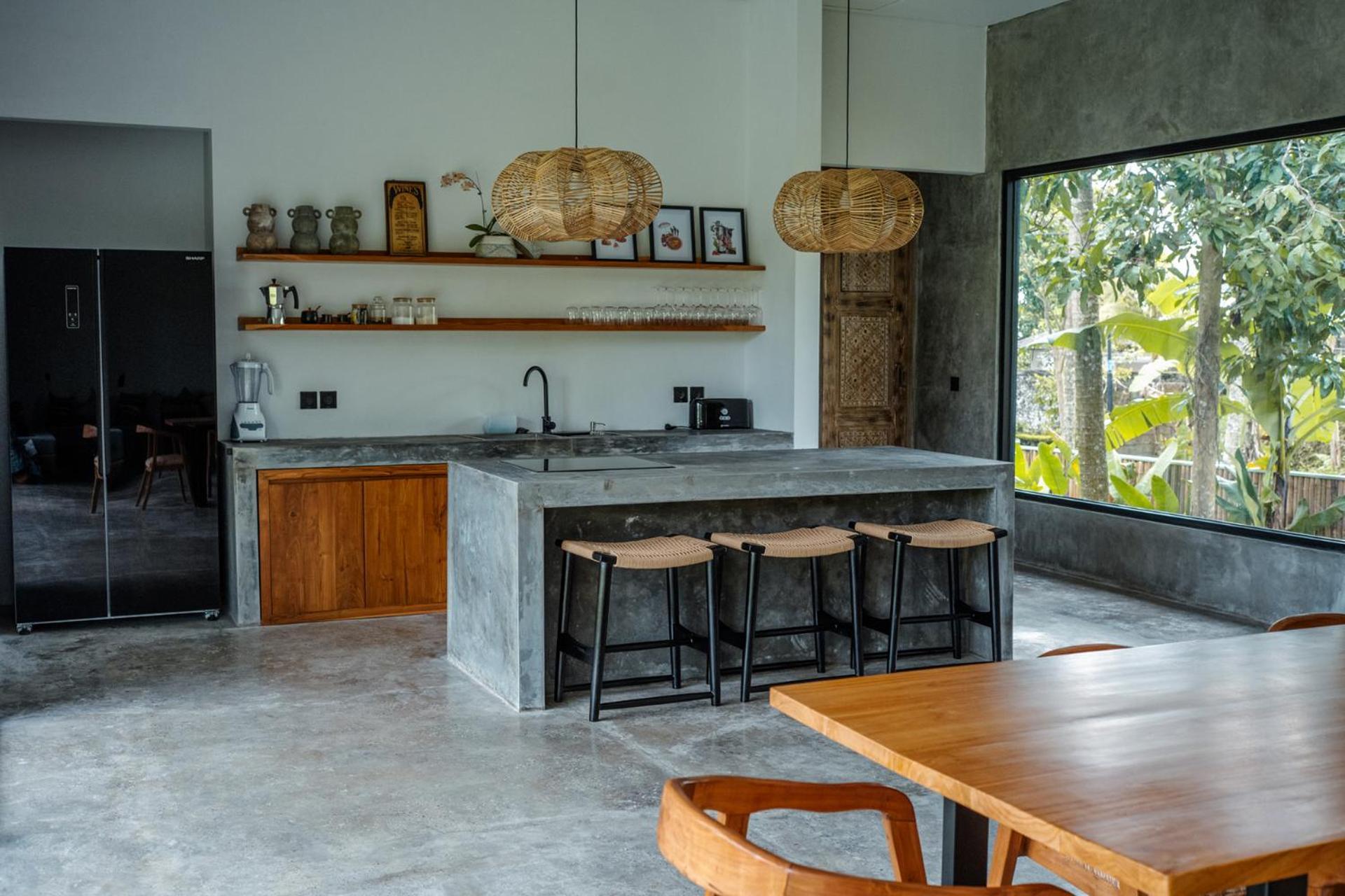 Hatiku Di Bali - Ubud Tegallalang (Bali) Exterior foto