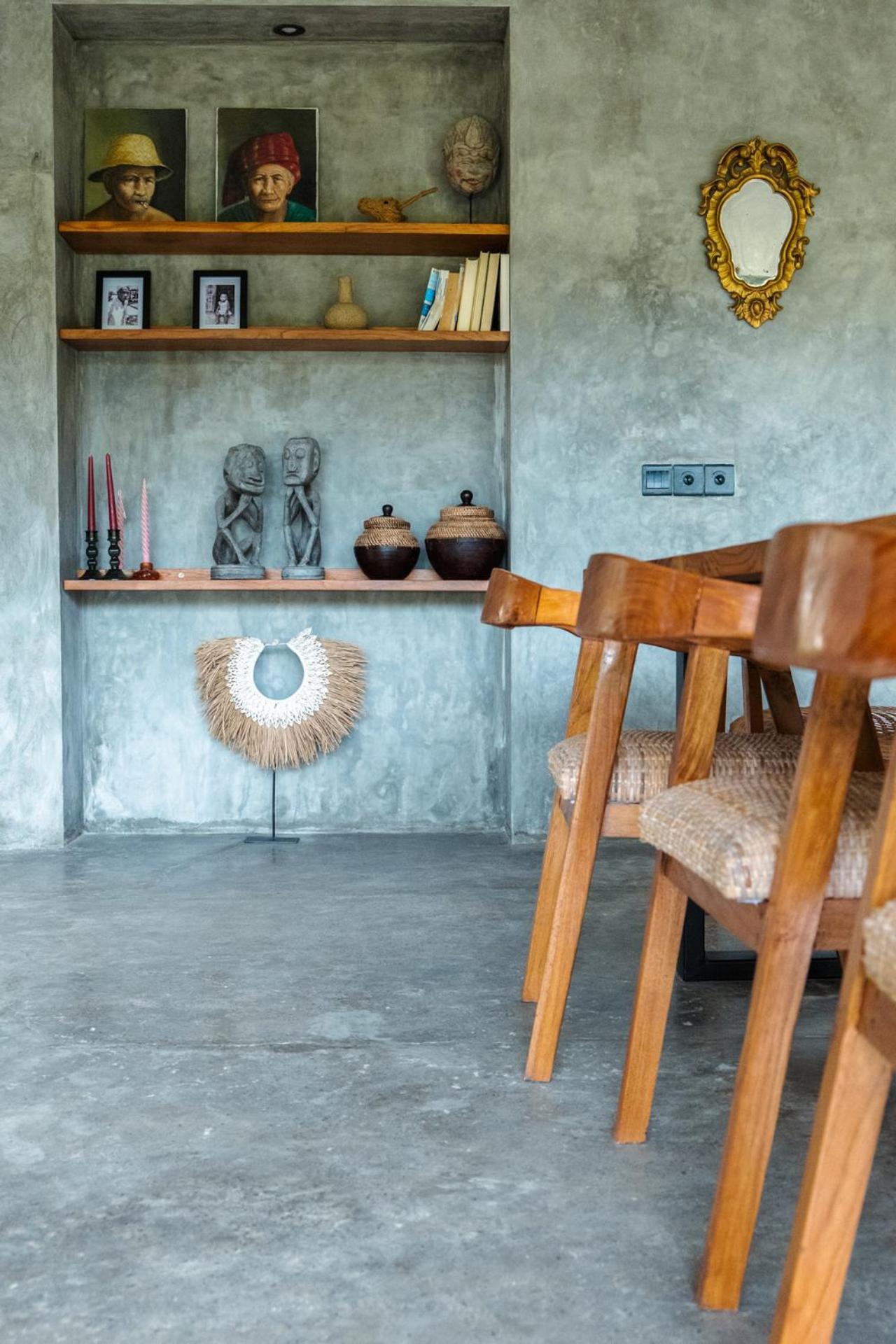 Hatiku Di Bali - Ubud Tegallalang (Bali) Exterior foto