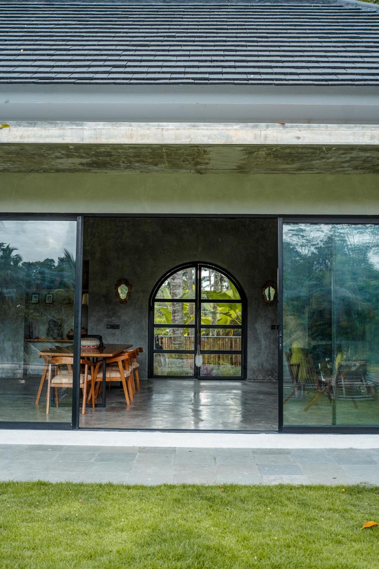 Hatiku Di Bali - Ubud Tegallalang (Bali) Exterior foto