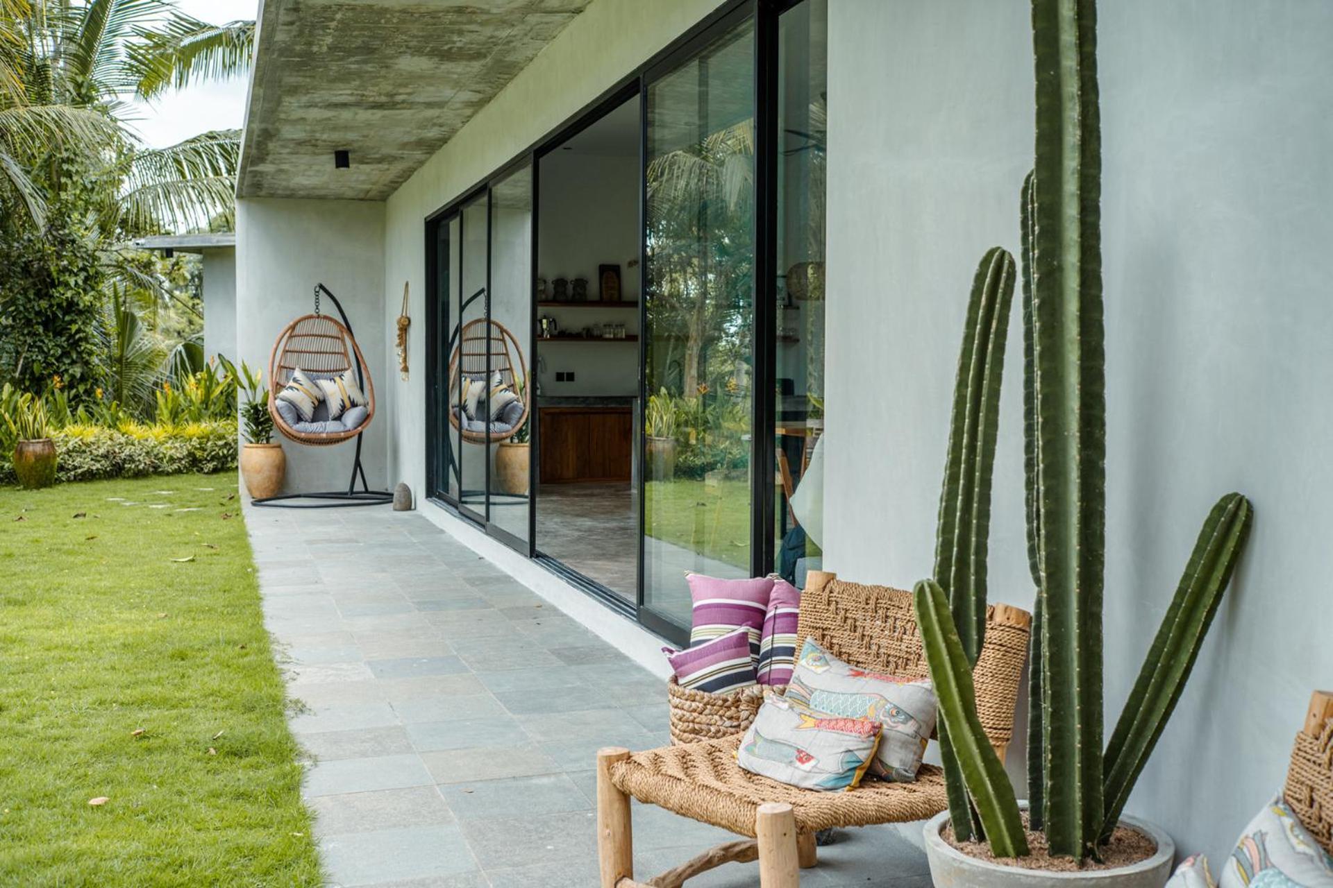 Hatiku Di Bali - Ubud Tegallalang (Bali) Exterior foto