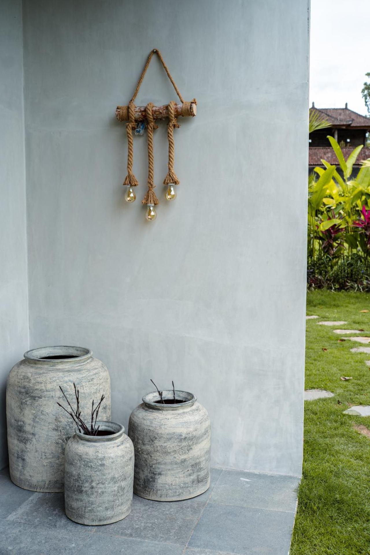 Hatiku Di Bali - Ubud Tegallalang (Bali) Exterior foto