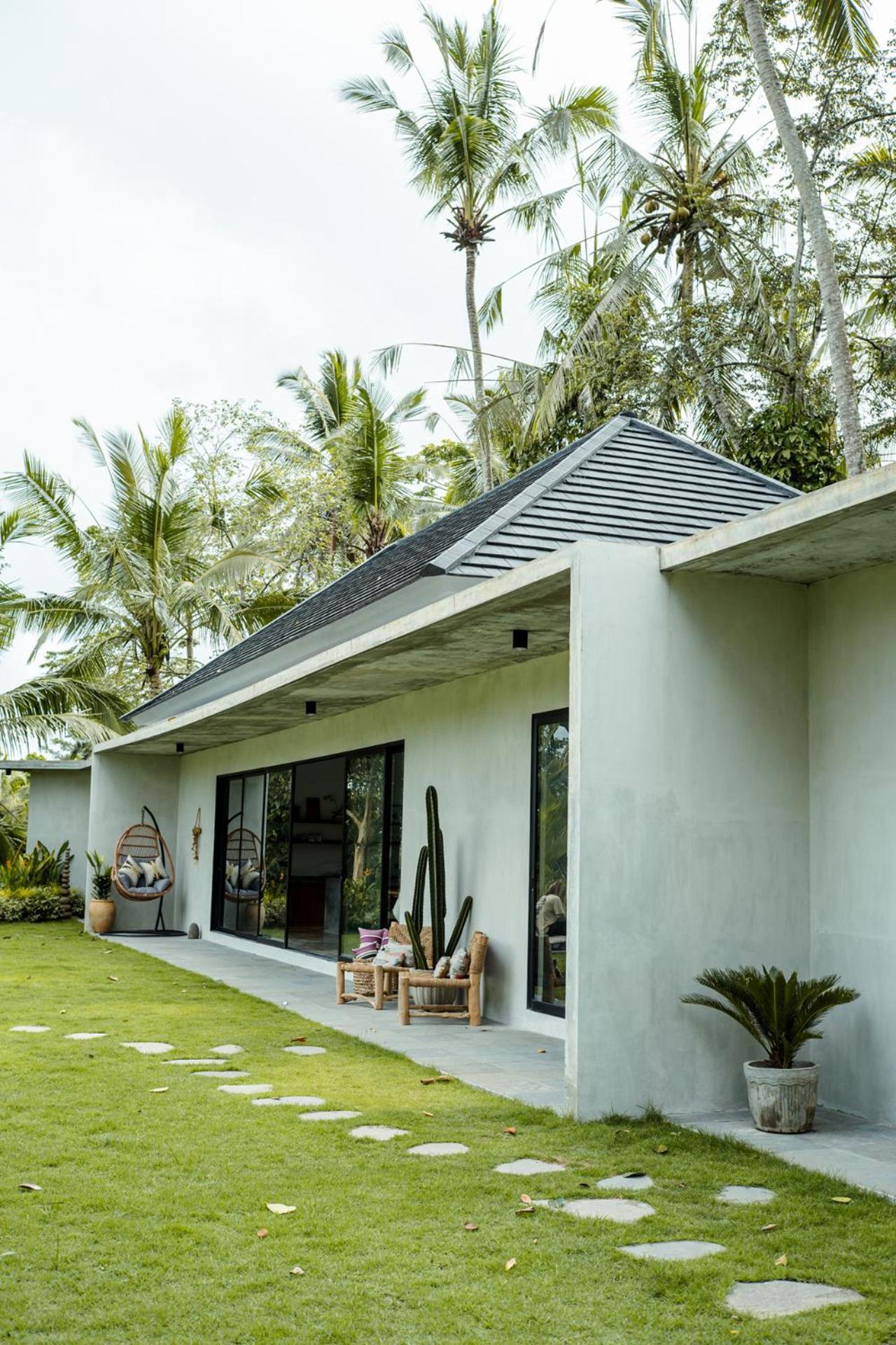 Hatiku Di Bali - Ubud Tegallalang (Bali) Exterior foto