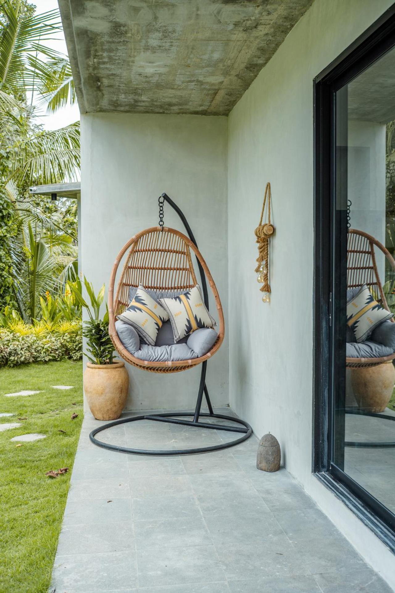 Hatiku Di Bali - Ubud Tegallalang (Bali) Exterior foto