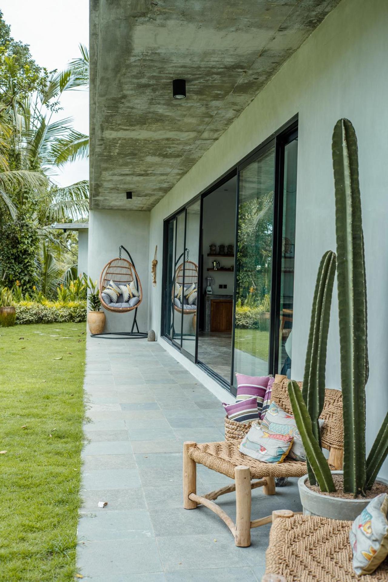 Hatiku Di Bali - Ubud Tegallalang (Bali) Exterior foto